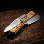 Collector Trapper Pocket Knife 1