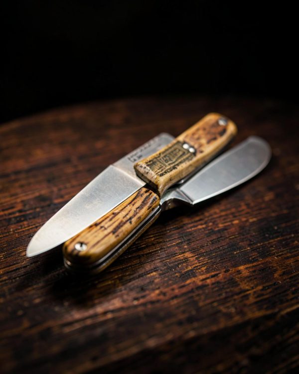 Collector Trapper Pocket Knife