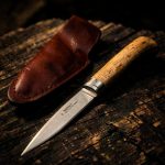 Flexible Fillet Knife 1