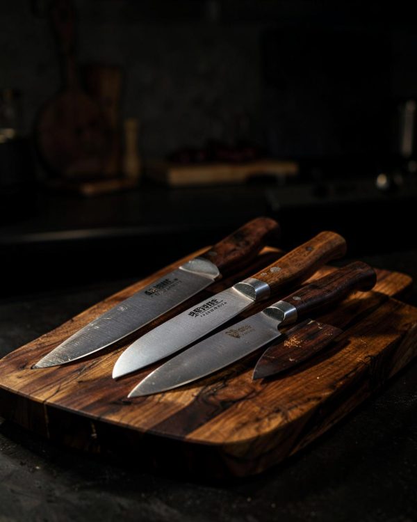 Kitchen Cutlery Set