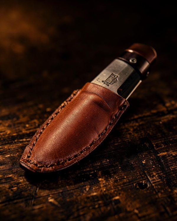 Leather Belt Sheath